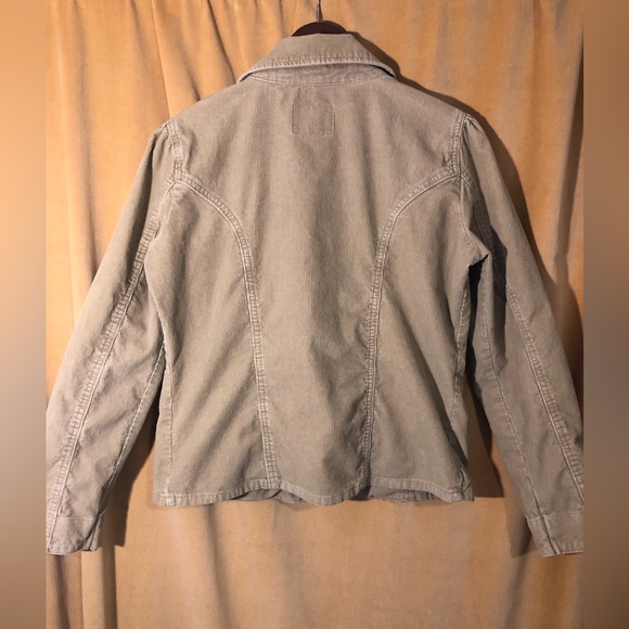 Levi Strauss Signature Tan Corduroy Jacket, great condition. Size L - Picture 4 of 5